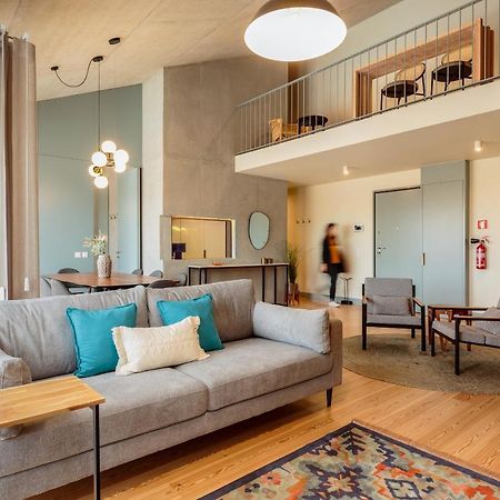 Ferienwohnung Feel Corporate Housing Campanha Porto Exterior foto