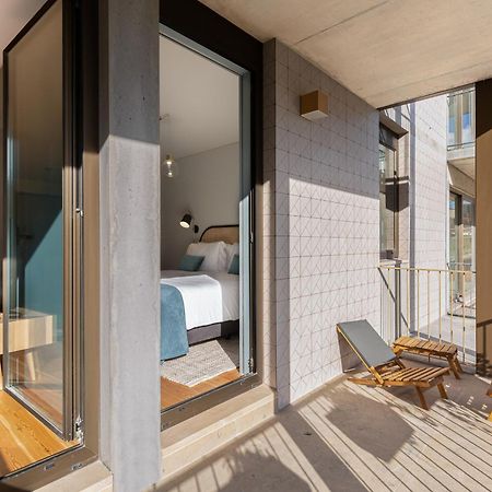 Ferienwohnung Feel Corporate Housing Campanha Porto Exterior foto