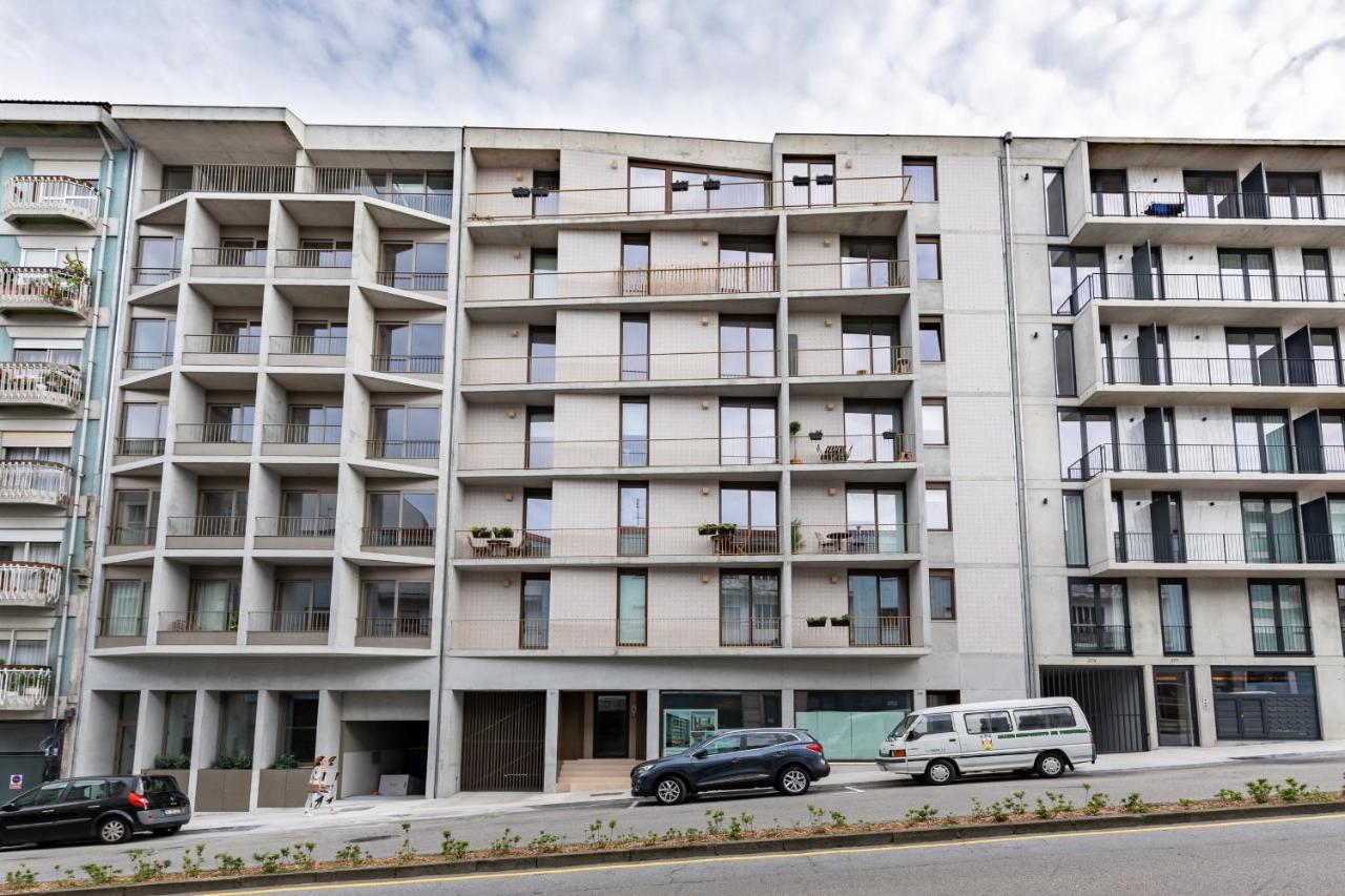 Ferienwohnung Feel Corporate Housing Campanha Porto Exterior foto