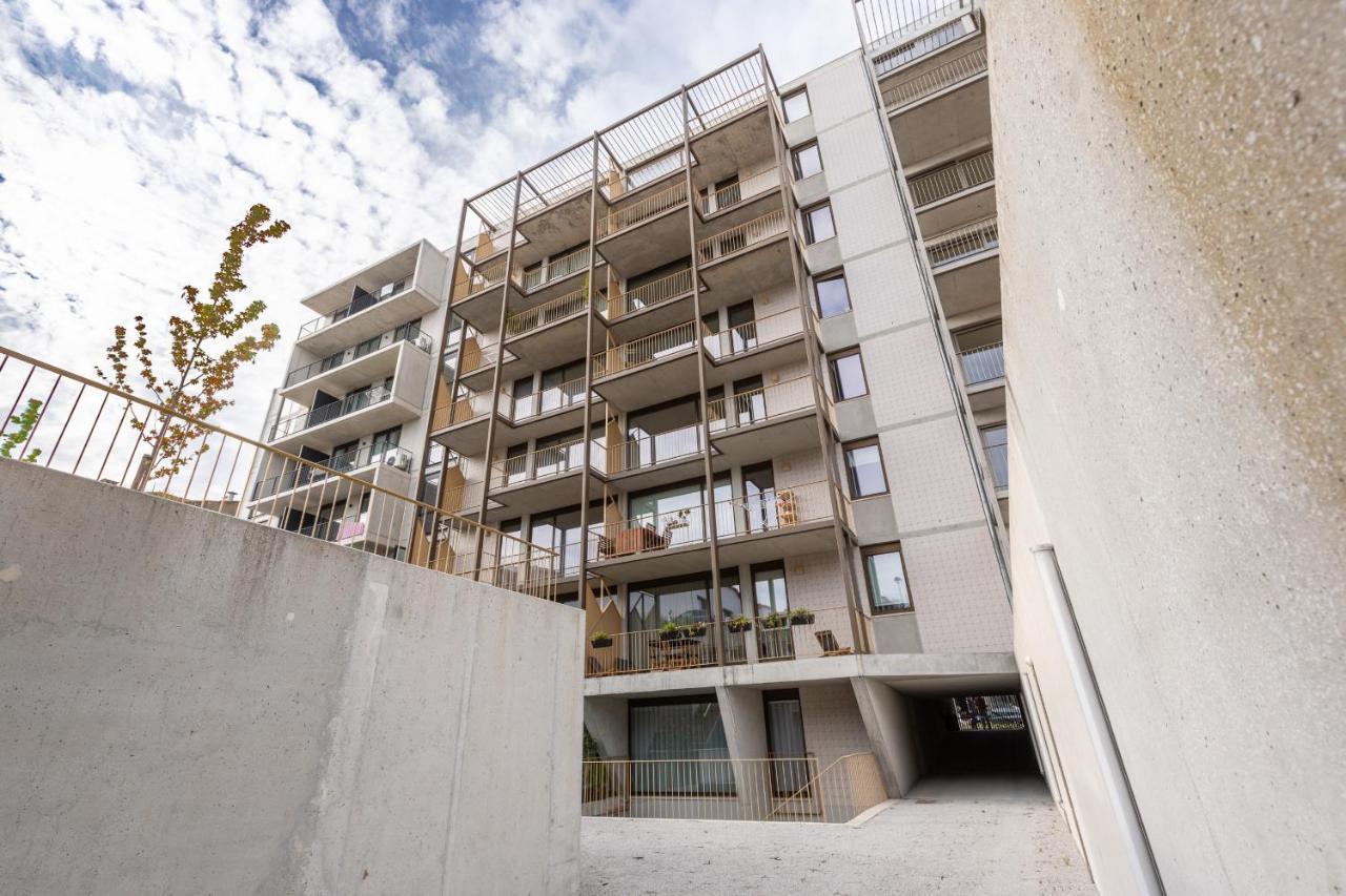 Ferienwohnung Feel Corporate Housing Campanha Porto Exterior foto