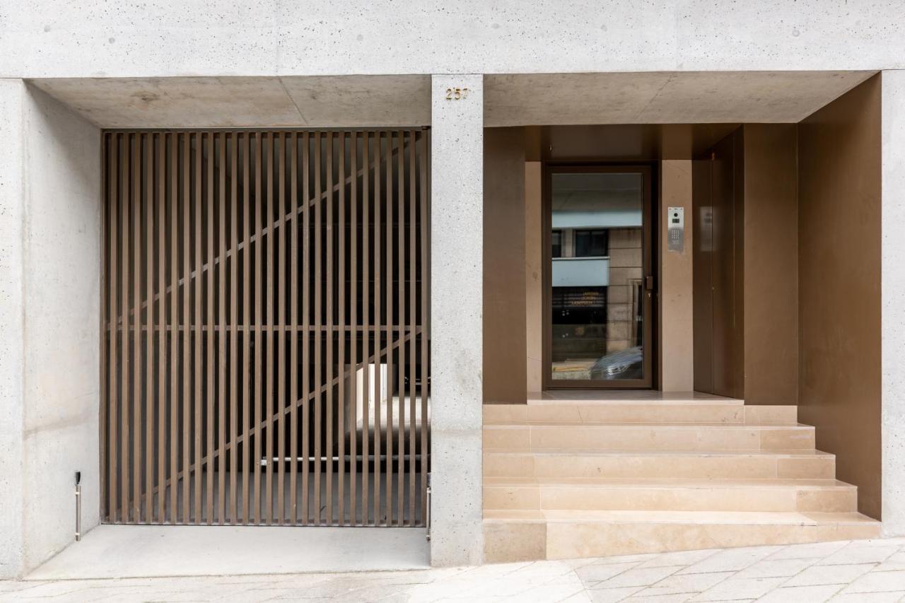 Ferienwohnung Feel Corporate Housing Campanha Porto Exterior foto
