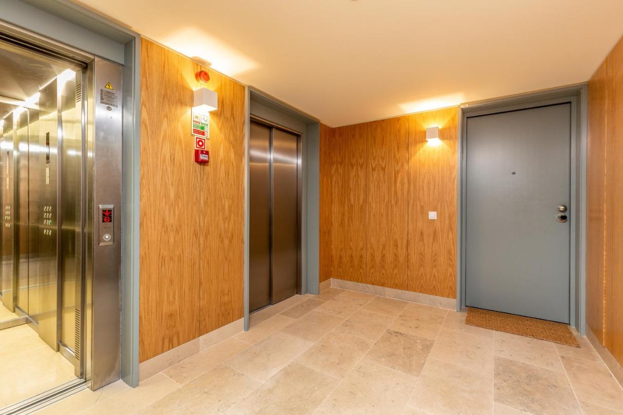 Ferienwohnung Feel Corporate Housing Campanha Porto Exterior foto