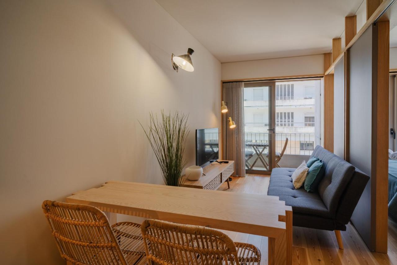 Ferienwohnung Feel Corporate Housing Campanha Porto Exterior foto