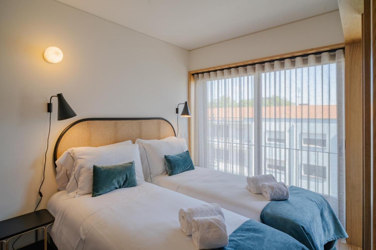 Ferienwohnung Feel Corporate Housing Campanha Porto Exterior foto