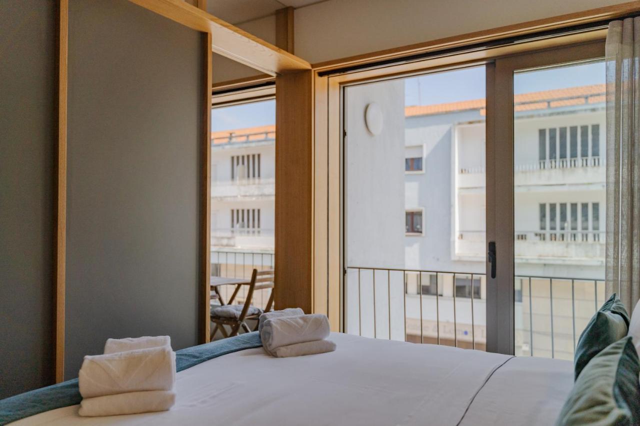 Ferienwohnung Feel Corporate Housing Campanha Porto Exterior foto