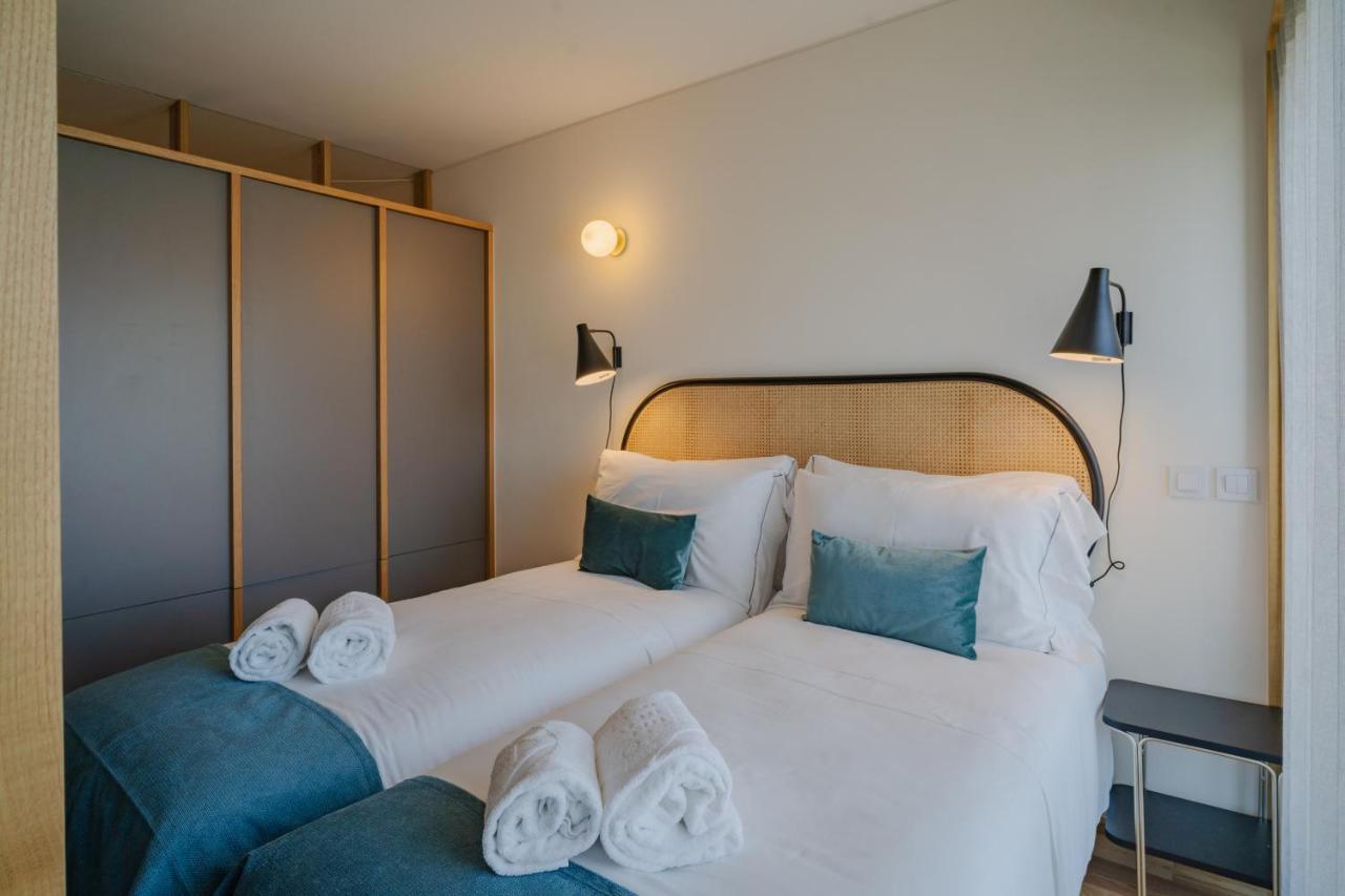 Ferienwohnung Feel Corporate Housing Campanha Porto Exterior foto