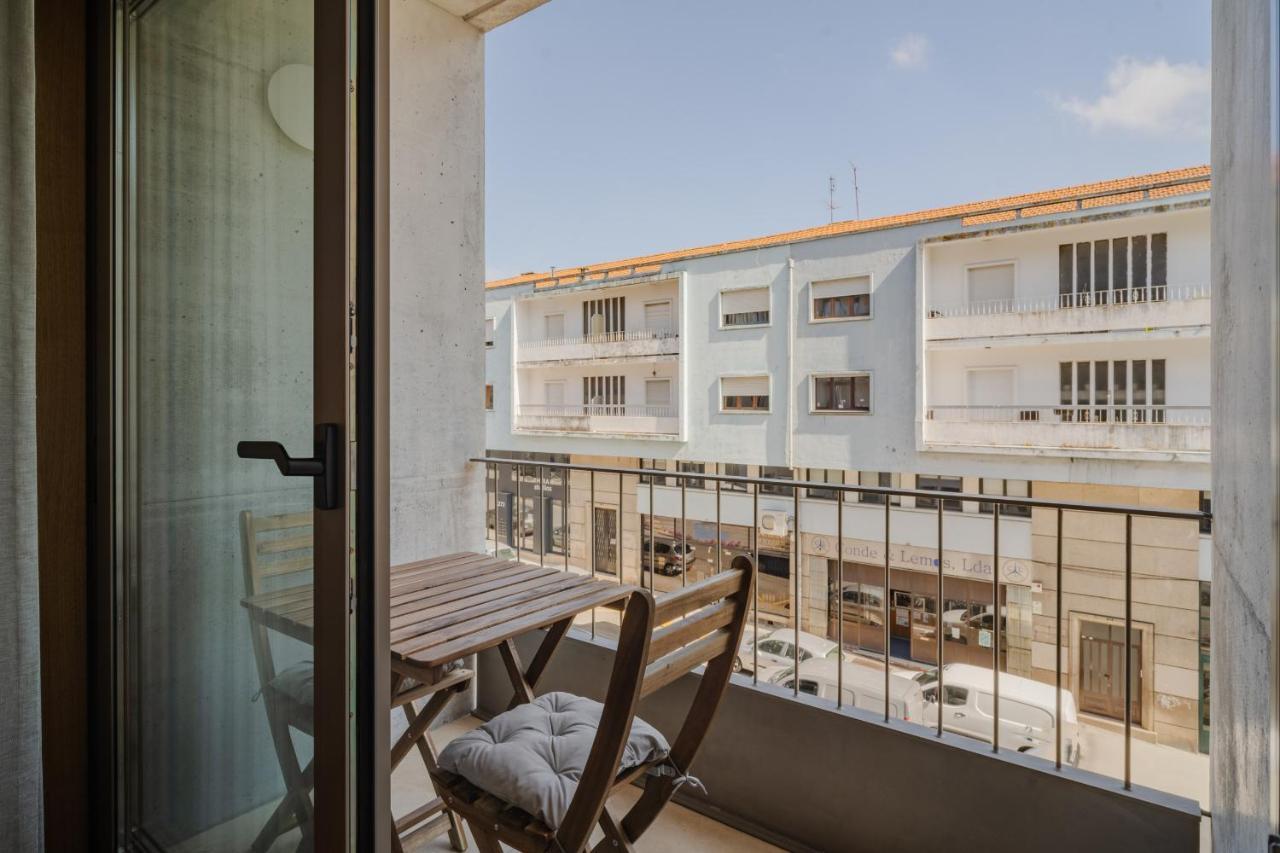 Ferienwohnung Feel Corporate Housing Campanha Porto Exterior foto