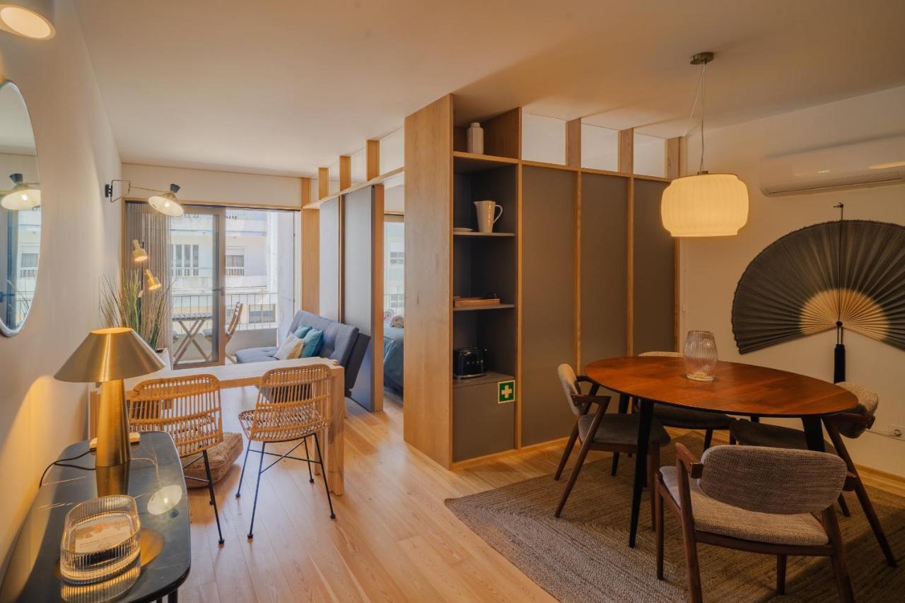 Ferienwohnung Feel Corporate Housing Campanha Porto Exterior foto