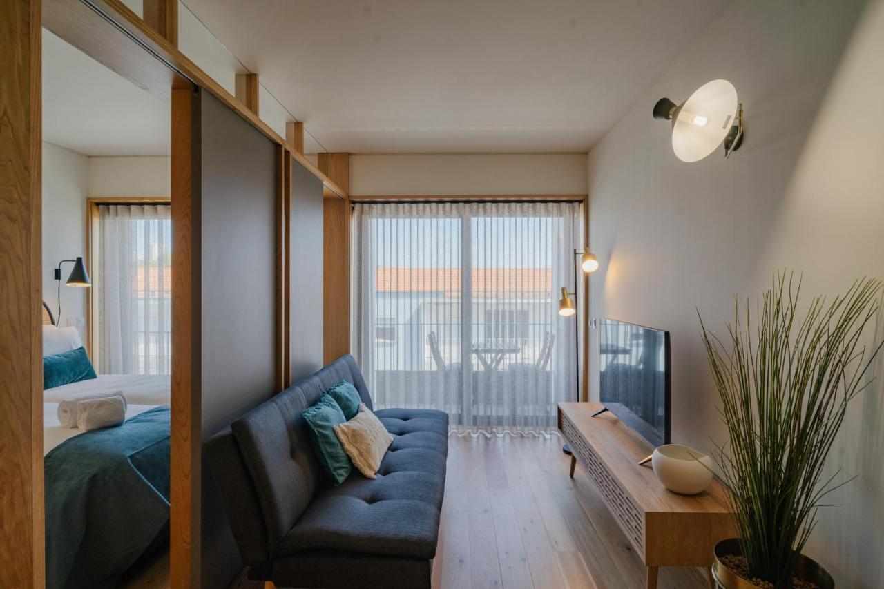 Ferienwohnung Feel Corporate Housing Campanha Porto Exterior foto