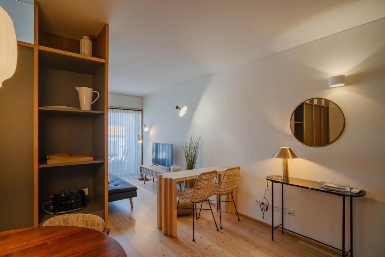 Ferienwohnung Feel Corporate Housing Campanha Porto Exterior foto