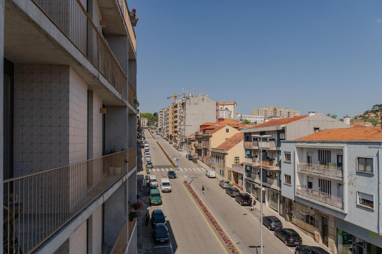 Ferienwohnung Feel Corporate Housing Campanha Porto Exterior foto