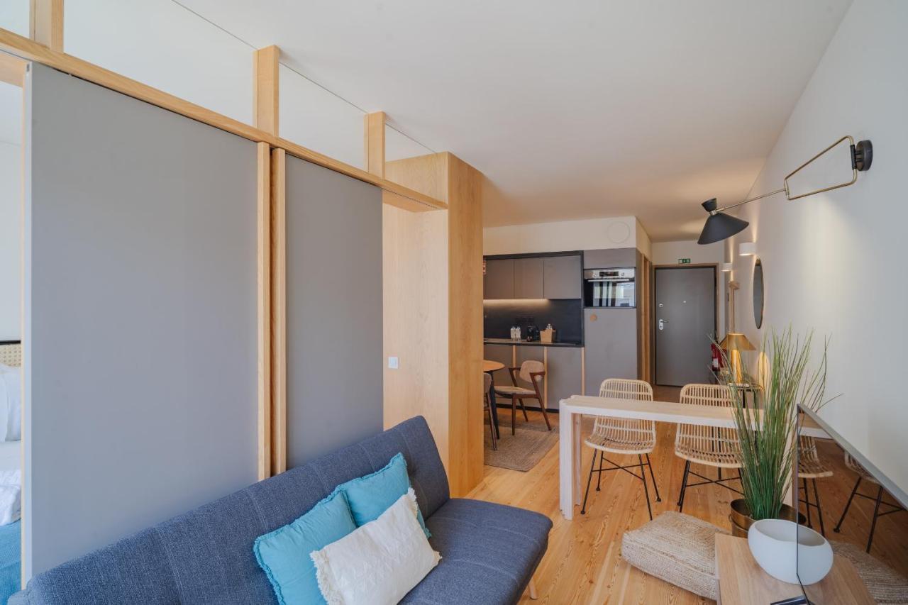 Ferienwohnung Feel Corporate Housing Campanha Porto Exterior foto