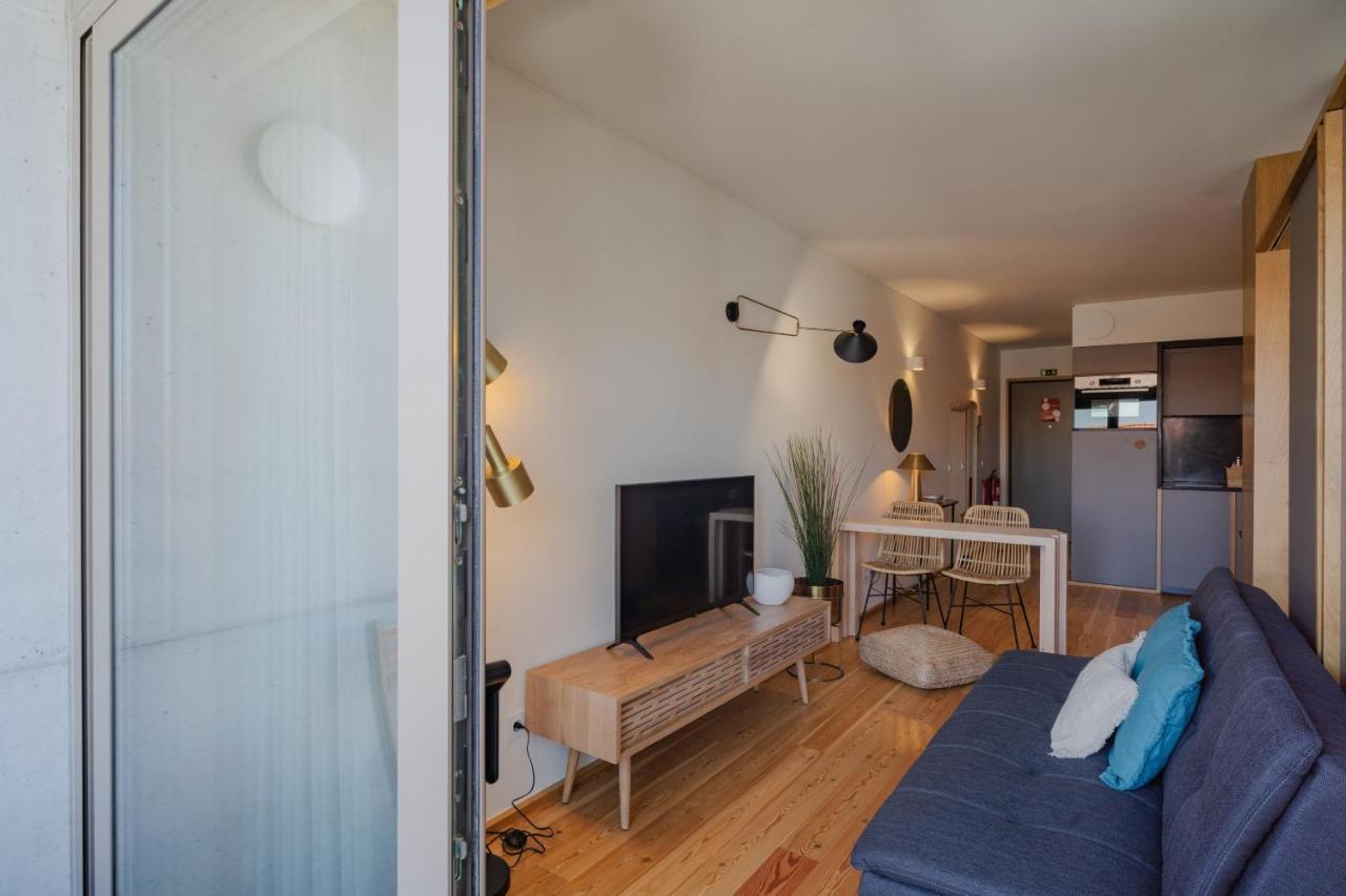 Ferienwohnung Feel Corporate Housing Campanha Porto Exterior foto
