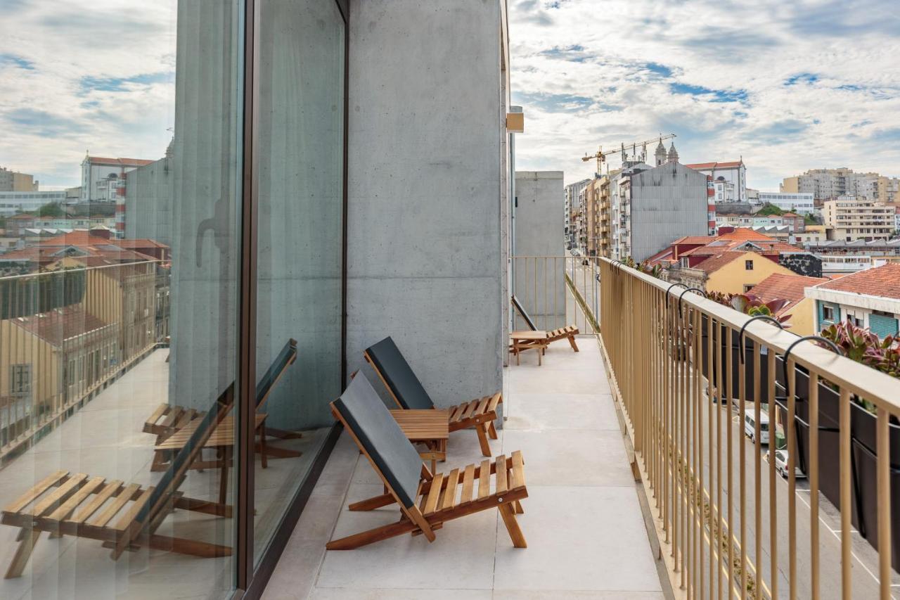Ferienwohnung Feel Corporate Housing Campanha Porto Exterior foto
