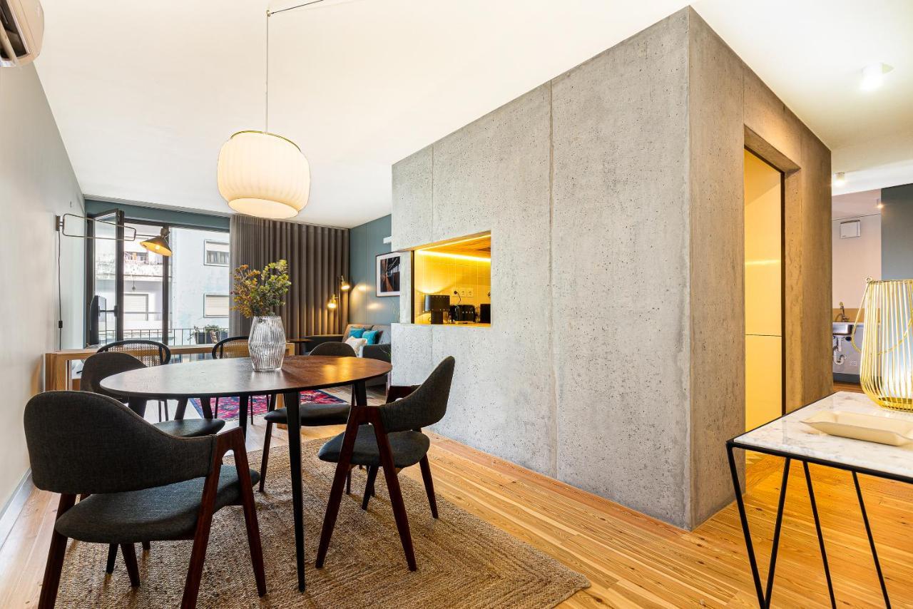 Ferienwohnung Feel Corporate Housing Campanha Porto Zimmer foto