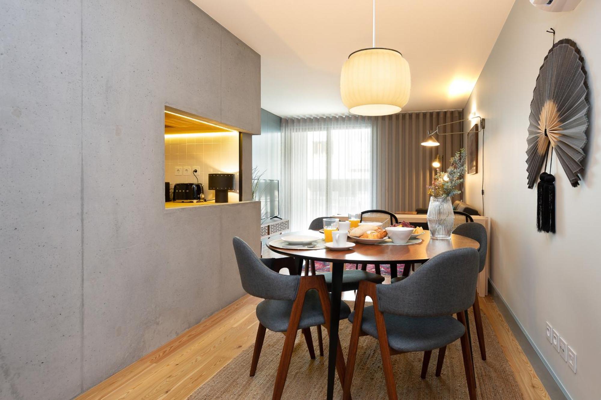 Ferienwohnung Feel Corporate Housing Campanha Porto Exterior foto