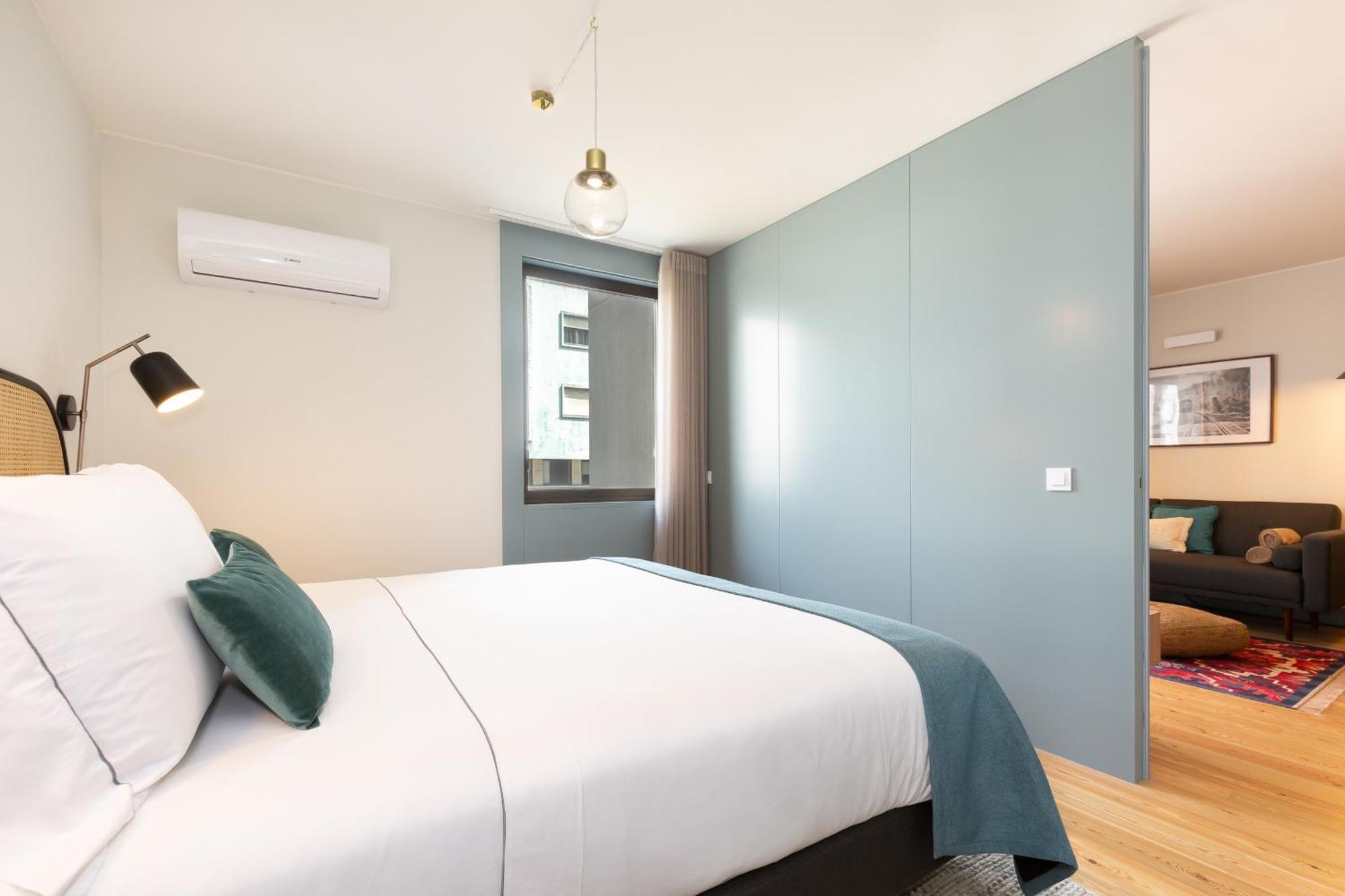 Ferienwohnung Feel Corporate Housing Campanha Porto Exterior foto