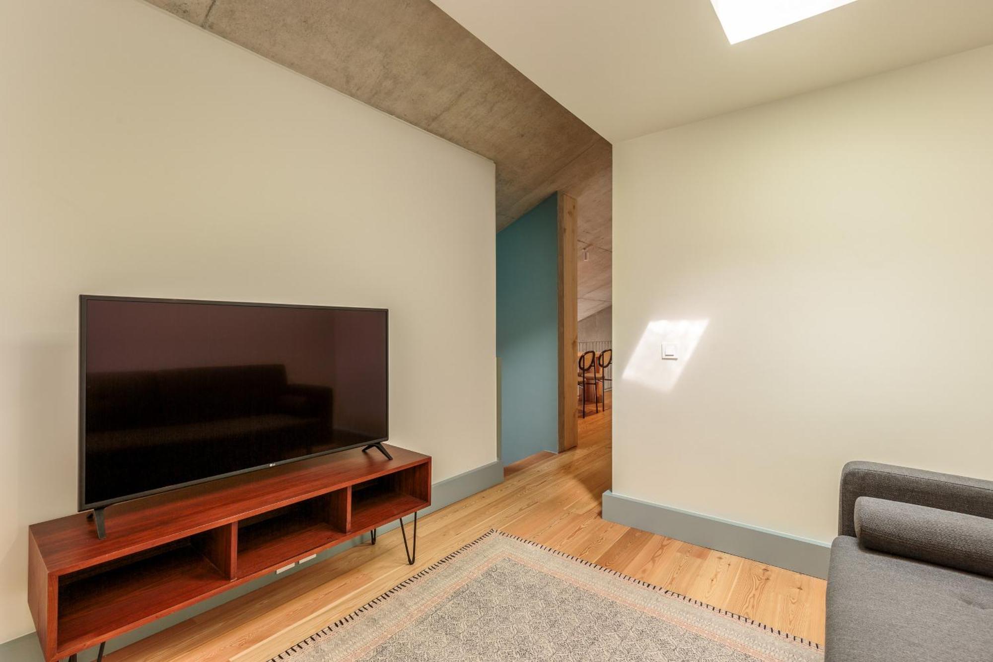 Ferienwohnung Feel Corporate Housing Campanha Porto Exterior foto