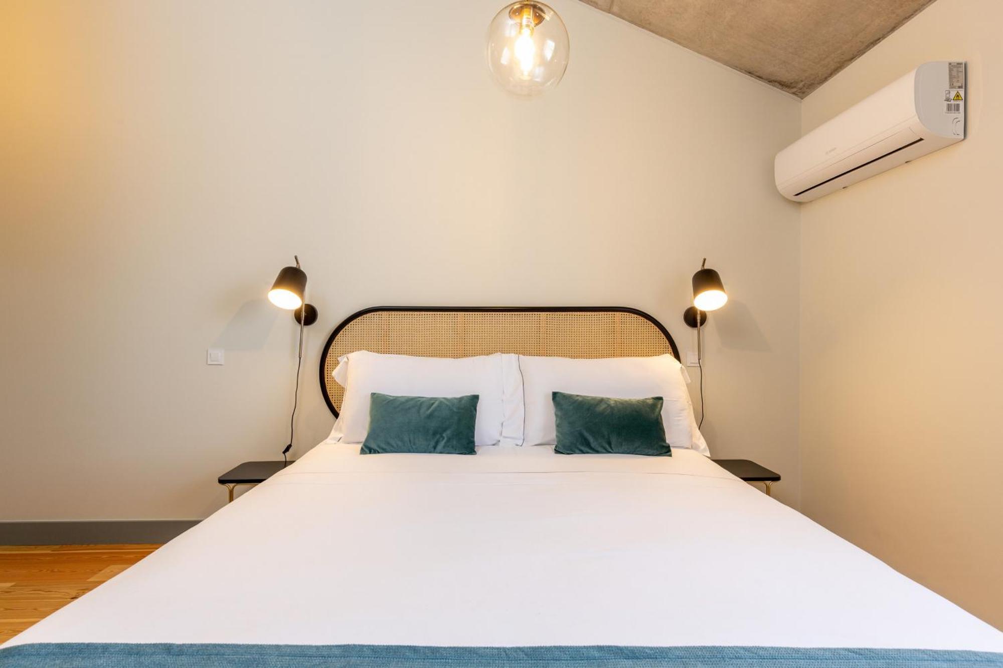 Ferienwohnung Feel Corporate Housing Campanha Porto Exterior foto