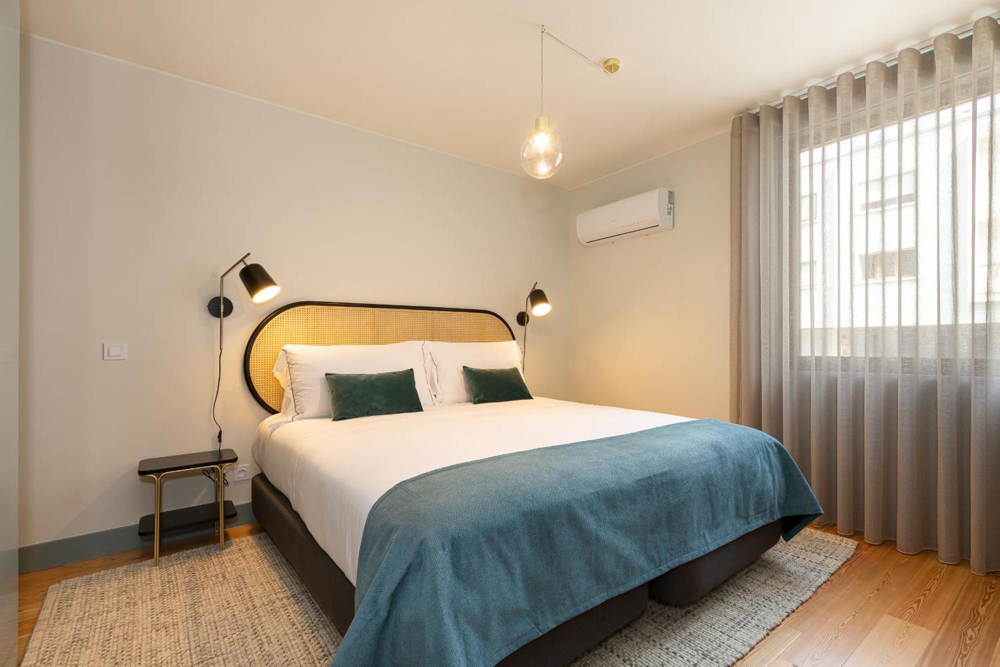 Ferienwohnung Feel Corporate Housing Campanha Porto Exterior foto