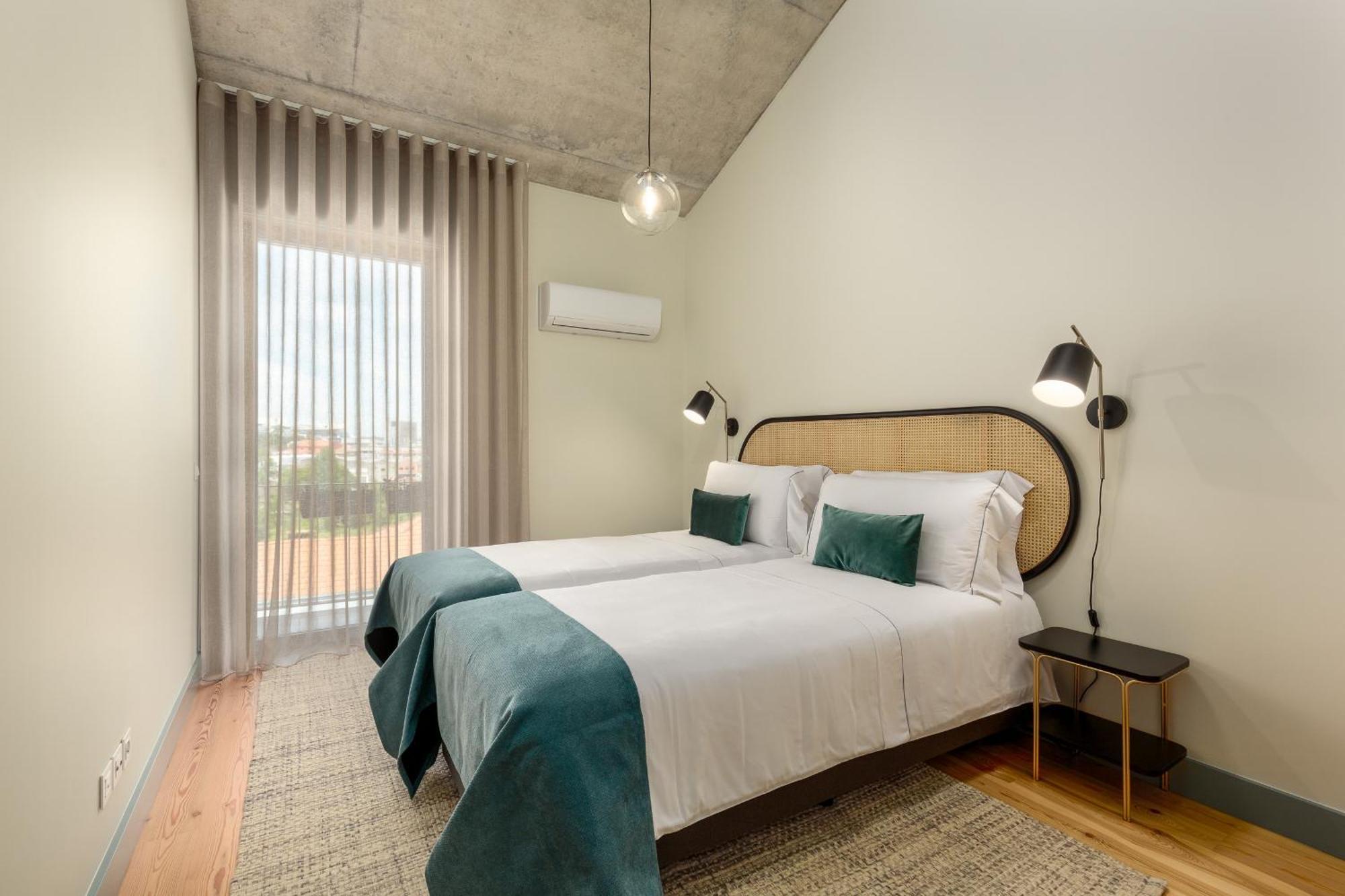 Ferienwohnung Feel Corporate Housing Campanha Porto Exterior foto