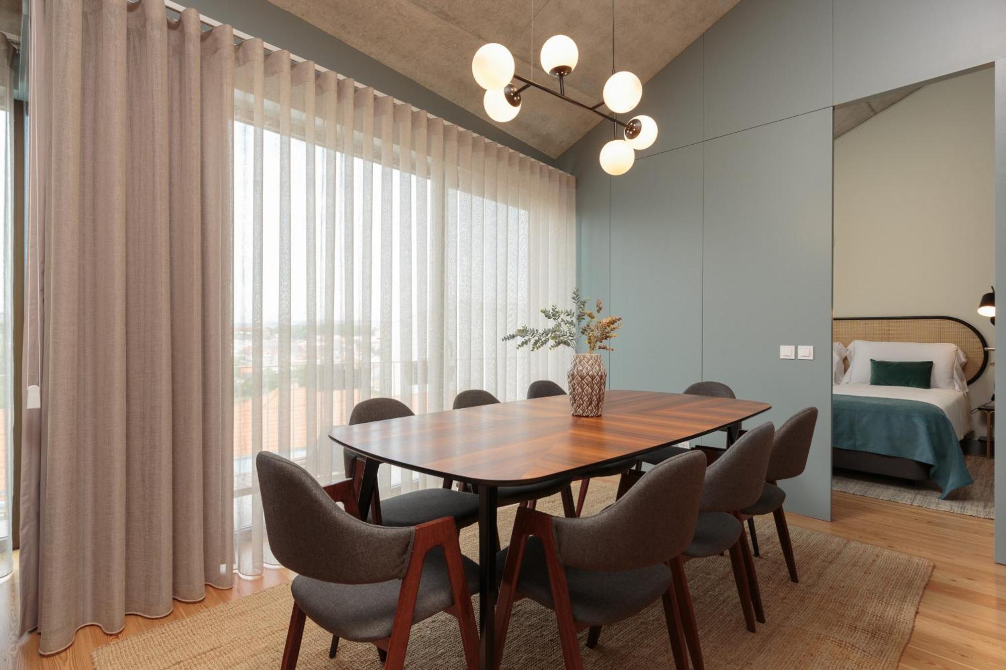 Ferienwohnung Feel Corporate Housing Campanha Porto Exterior foto