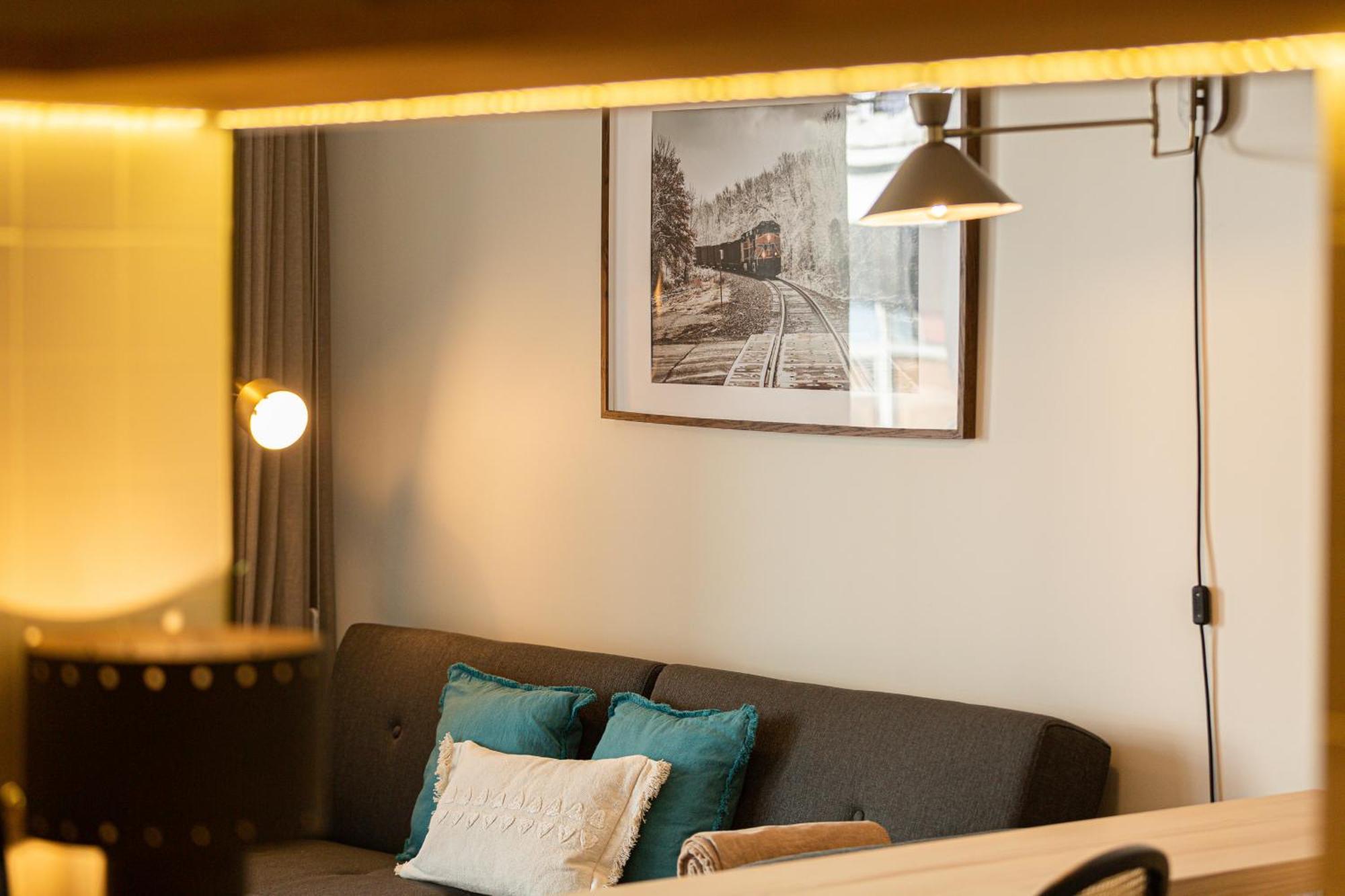Ferienwohnung Feel Corporate Housing Campanha Porto Exterior foto