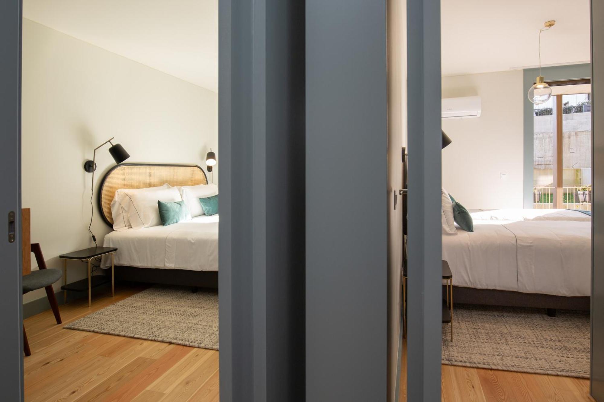 Ferienwohnung Feel Corporate Housing Campanha Porto Exterior foto