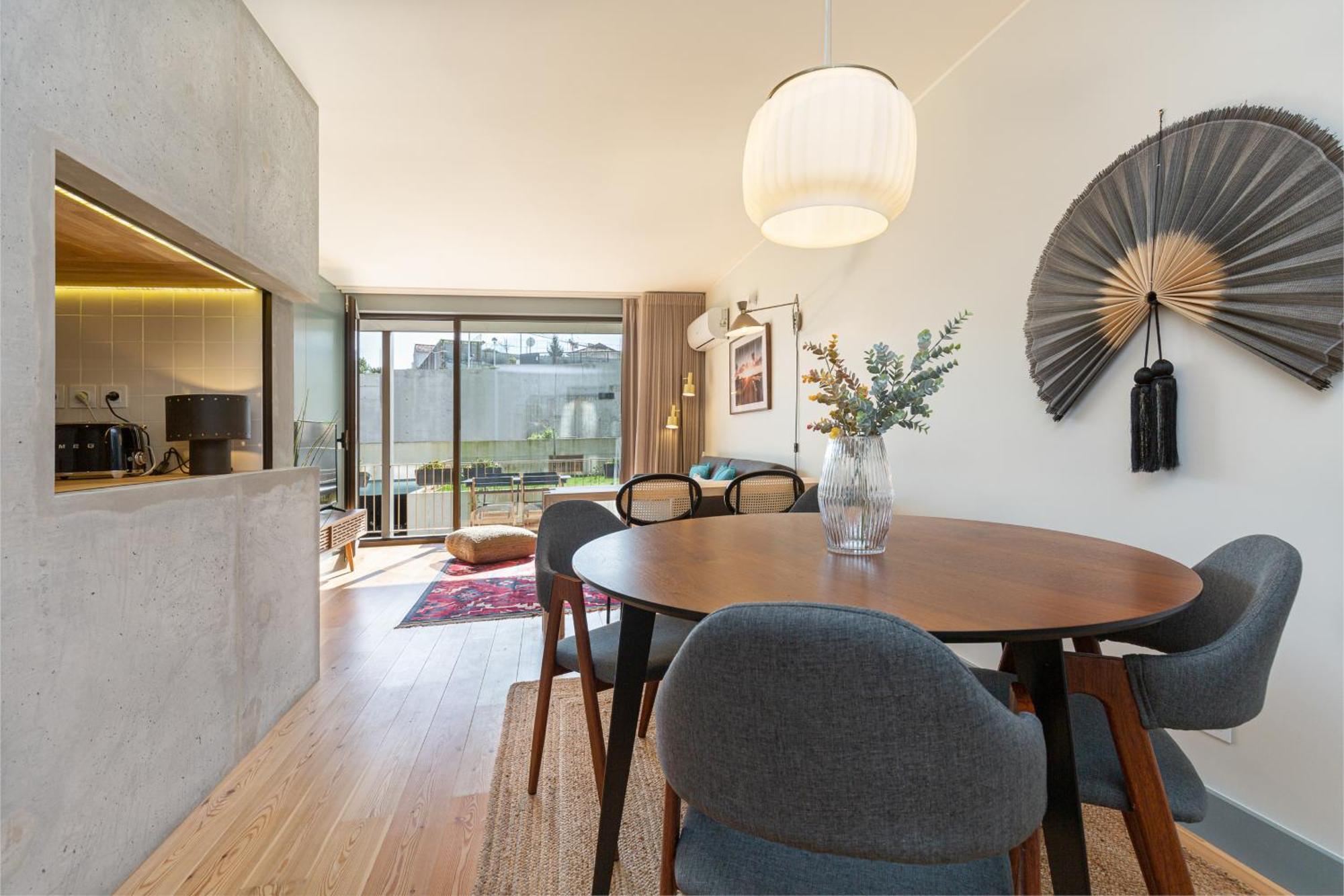 Ferienwohnung Feel Corporate Housing Campanha Porto Exterior foto